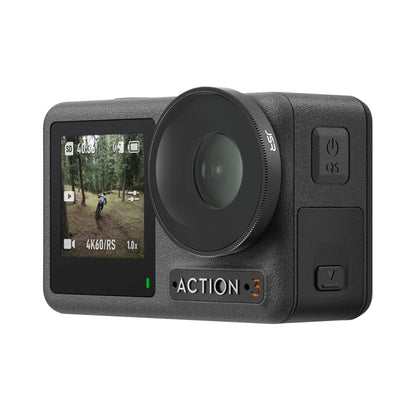 Filtro de lente JSR 8 en 1 Streak Blue CPL ND8 ND16 ND32 ND64 STAR NIGHT para DJI Osmo Action 3 — imagen 3