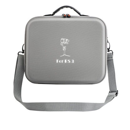 Bolso de mano STARTRC impermeable para almacenamiento de hombro para DJI RS 3 (gris) — imagen 2