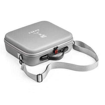 Bolso de mano STARTRC impermeable para almacenamiento de hombro para DJI RS 3 (gris) — imagen 3