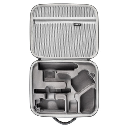 Bolso de mano STARTRC impermeable para almacenamiento de hombro para DJI RS 3 (gris) — imagen 5