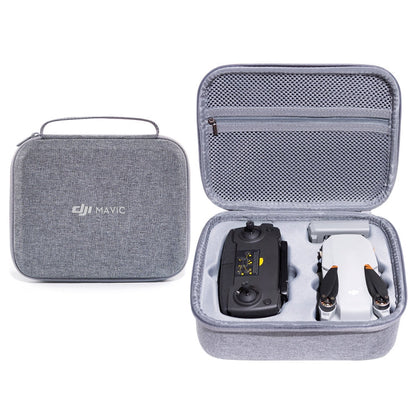 Bolsa de almacenamiento portátil Original para DJI Mini SE (gris)
