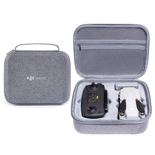 Bolsa de almacenamiento portátil Original para DJI Mini SE (gris)