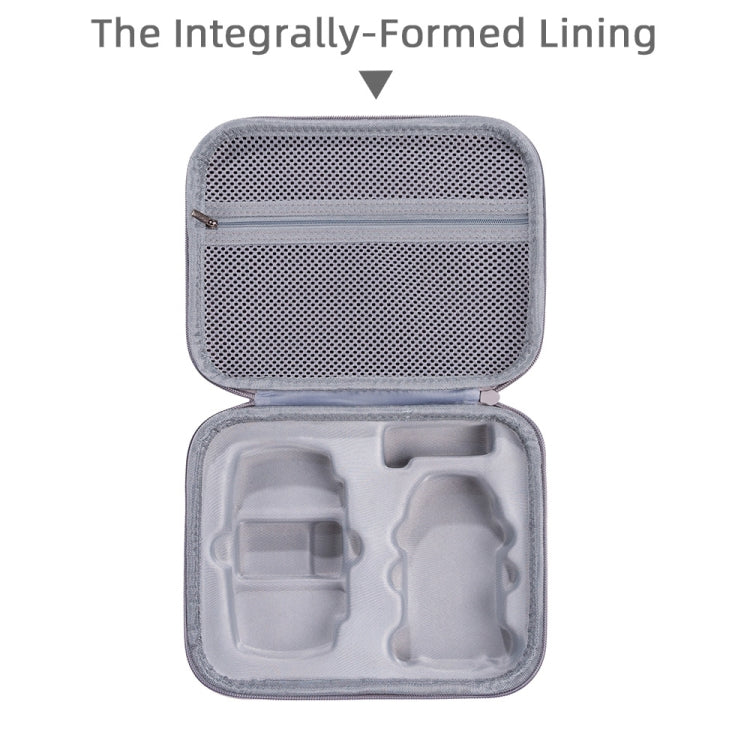 Bolsa de almacenamiento portátil Original para DJI Mini SE (gris) — imagen 4