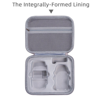 Bolsa de almacenamiento portátil Original para DJI Mini SE (gris) — imagen 4