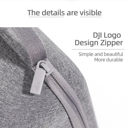 Bolsa de almacenamiento portátil Original para DJI Mini SE (gris) — imagen 6