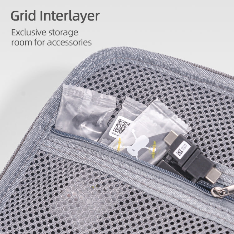 Bolsa de almacenamiento portátil Original para DJI Mini SE (gris) — imagen 7