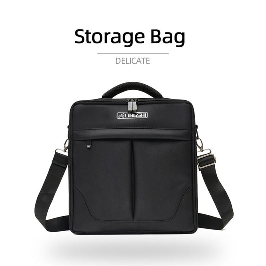 Bolsa de almacenamiento de un Portátil Carry Box solo hombro para DJI Avata (negro) — imagen 2