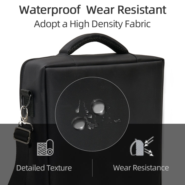 Bolsa de almacenamiento de un Portátil Carry Box solo hombro para DJI Avata (negro) — imagen 4