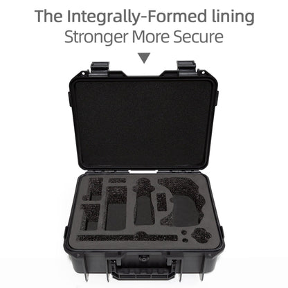 Funda Goggles 2 Pro Hard Shell Almacenamiento Box estuche para DJI Avata (Negro) — imagen 4