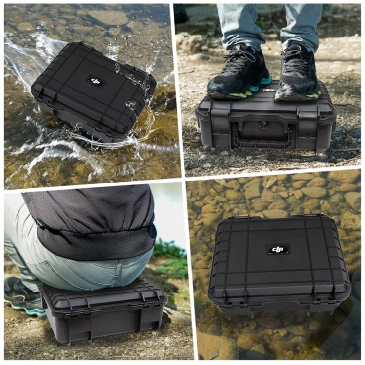 Funda Goggles 2 Pro Hard Shell Almacenamiento Box estuche para DJI Avata (Negro) — imagen 5