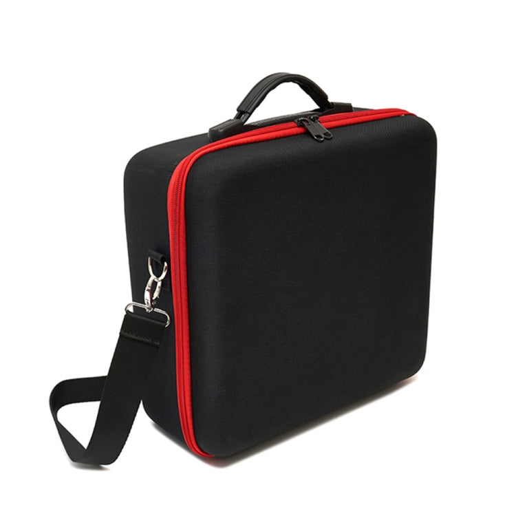 Estuche Squad rígido de transporte grande a prueba de golpes Bolsa de almacenamiento para el hombro, tamaño: 30 x 32 x 13,5……