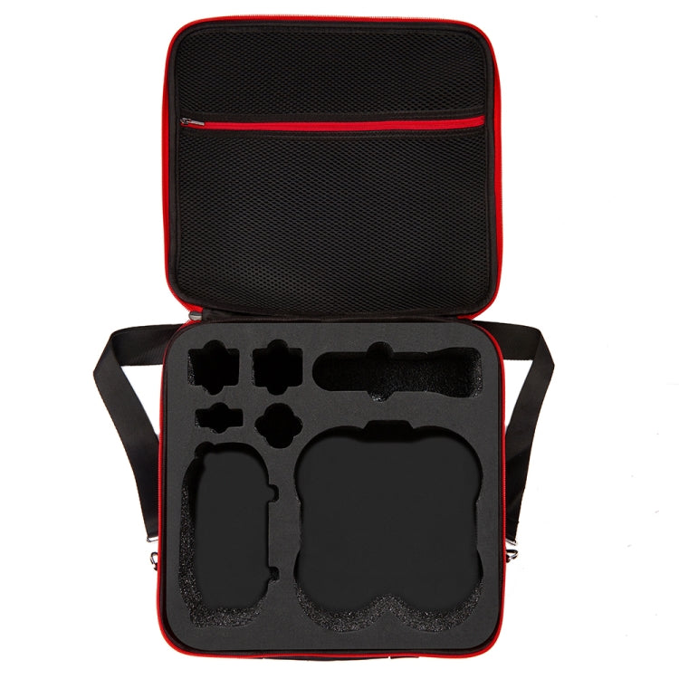 Estuche Squad rígido de transporte grande a prueba de golpes Bolsa de almacenamiento para el hombro, tamaño: 30 x 32 x 13,5……