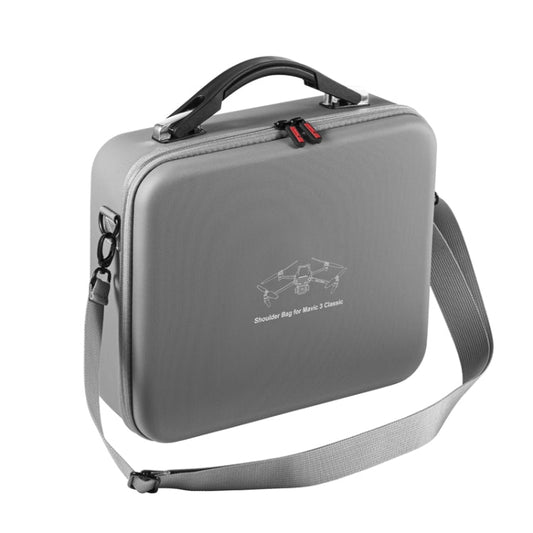 Bolsa de almacenamiento de un RC / RC-N1 STARTRC solo hombro impermeable para exteriores para DJI Mavic 3 Classic (gris) — i…