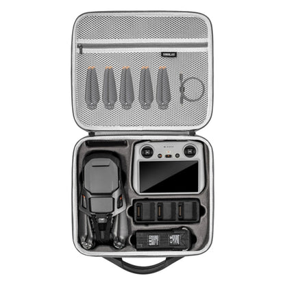 Bolsa de almacenamiento de un RC / RC-N1 STARTRC solo hombro impermeable para exteriores para DJI Mavic 3 Classic (gris) — i…