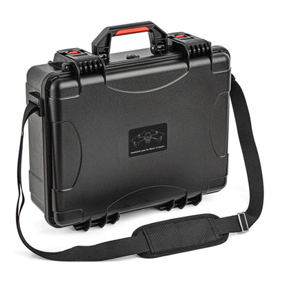 Estuche STARTRC ABS impermeable a prueba de golpes Caja de almacenamiento para DJI Mavic 3 Classic (Negro)