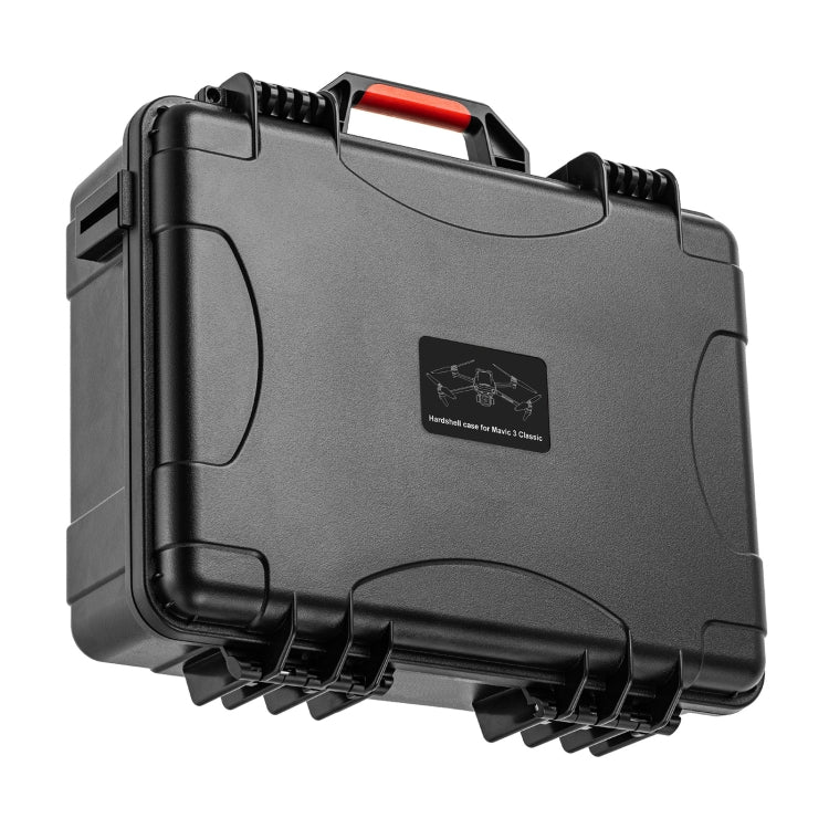 Estuche STARTRC ABS impermeable a prueba de golpes Caja de almacenamiento para DJI Mavic 3 Classic (Negro) — imagen 3