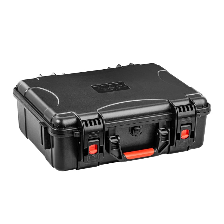 Estuche STARTRC ABS impermeable a prueba de golpes Caja de almacenamiento para DJI Mavic 3 Classic (Negro) — imagen 4