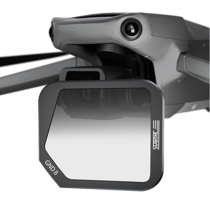 Filtro de lente STARTRC GND8 ND degradado para DJI Mavic 3 Classic