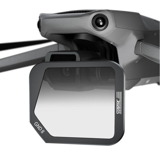 Filtro de lente STARTRC GND8 ND degradado para DJI Mavic 3 Classic