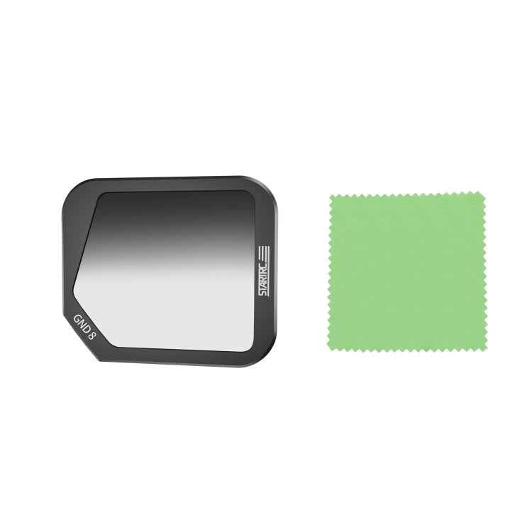Filtro de lente STARTRC GND8 ND degradado para DJI Mavic 3 Classic — imagen 3