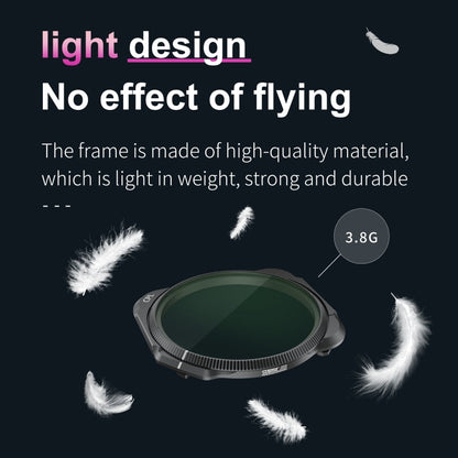 Filtro de lente STARTRC CPL para DJI Mavic 3 Classic — imagen 6