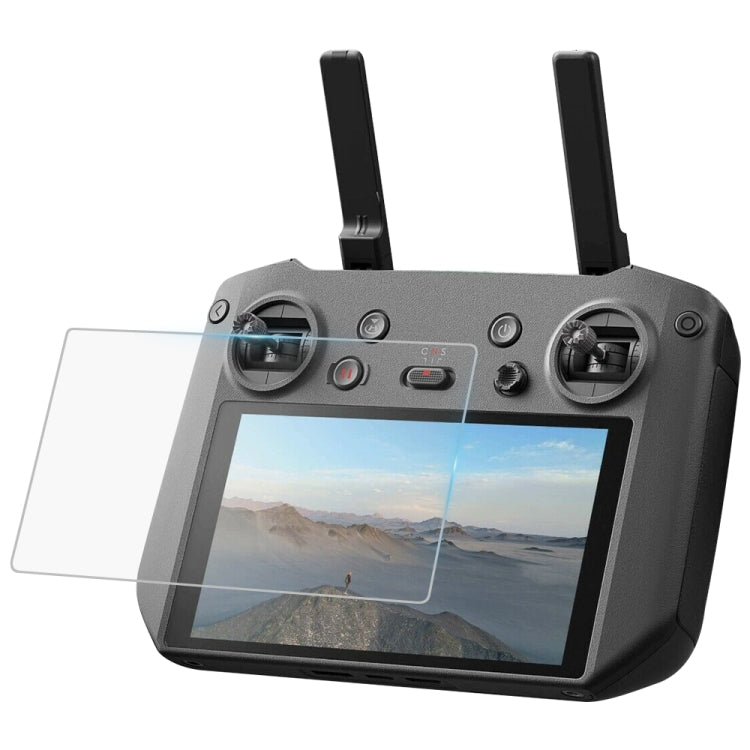 Película de pantalla de vidrio RC Pro templado a prueba de explosiones