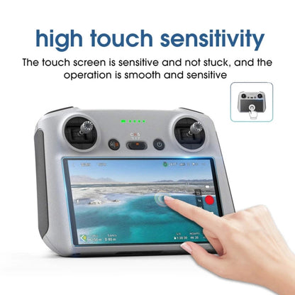 Película de pantalla de vidrio Para templado a prueba de explosiones RC — imagen 3
