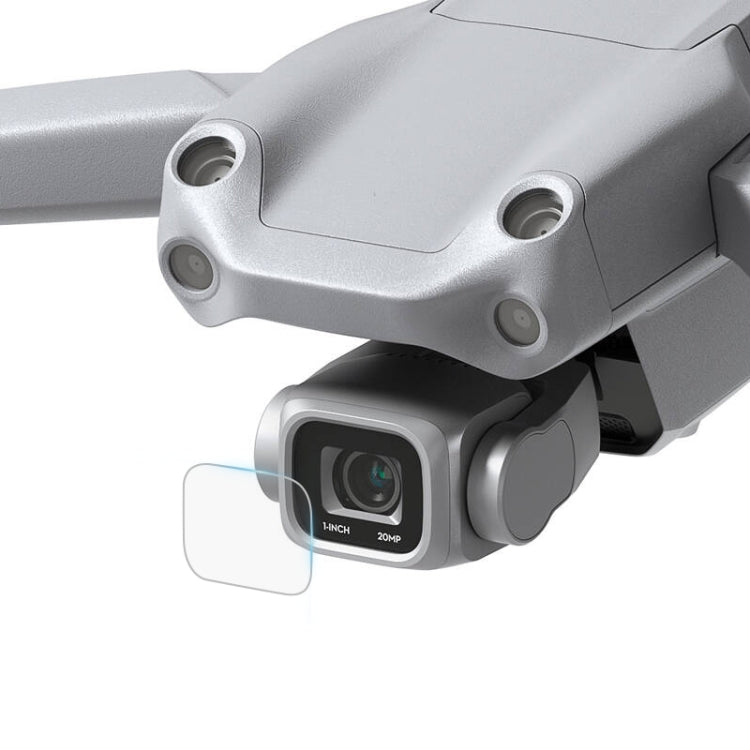 Película de lente de Dron de vidrio templado a prueba de explosiones para DJI Mavic Air 2S