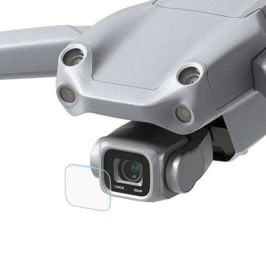 Película de lente de Dron de vidrio templado a prueba de explosiones para DJI Mavic Air 2S