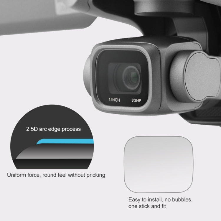 Película de lente de Dron de vidrio templado a prueba de explosiones para DJI Mavic Air 2S — imagen 3