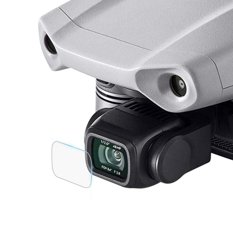 Película de lente de Dron de vidrio templado a prueba de explosiones para DJI Mavic Air 2