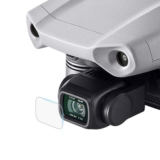 Película de lente de Dron de vidrio templado a prueba de explosiones para DJI Mavic Air 2