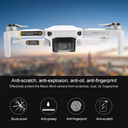 Película de lente de Dron de vidrio templado a prueba de explosiones para DJI Mavic Mini — imagen 5