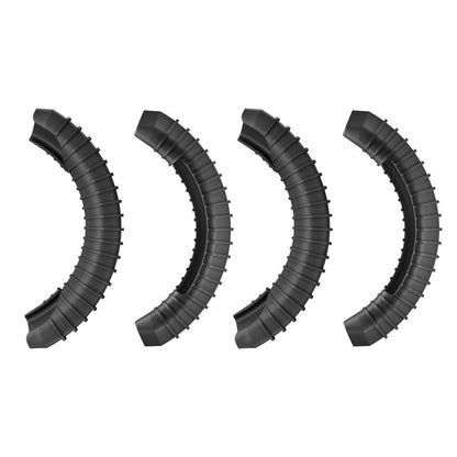 Hélice STARTRC Dron TPU Protector Anti-colisión Anillo Cubierta para DJI Avata (Negro) — imagen 2