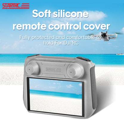 Funda STARTRC control remoto Protector de Joystick Protectora para DJI Mavic 3 / Mini 3 Pro / Air 2S (Gris) para DJI DJI Mav…