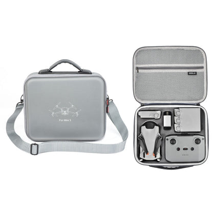 Bolso de almacenamiento de hombro RC-N1 STARTRC bolso para DJI Mini 3 (gris)