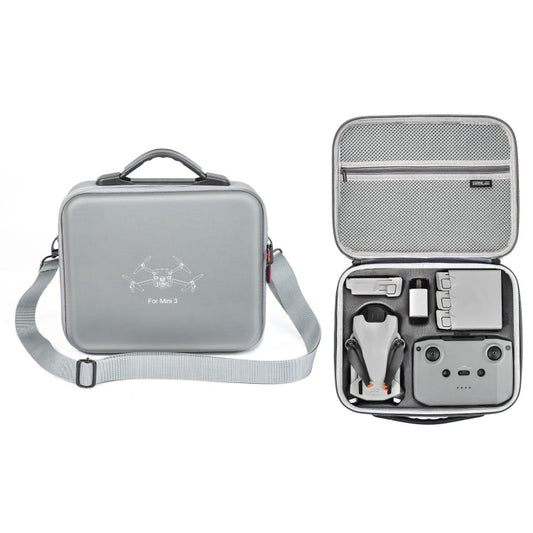 Bolso de almacenamiento de hombro RC-N1 STARTRC bolso para DJI Mini 3 (gris)