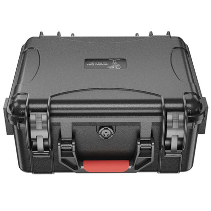 Estuche Mini STARTRC ABS impermeable a prueba de golpes Caja de almacenamiento portátil para DJI RS 3 (Negro) — imagen 3