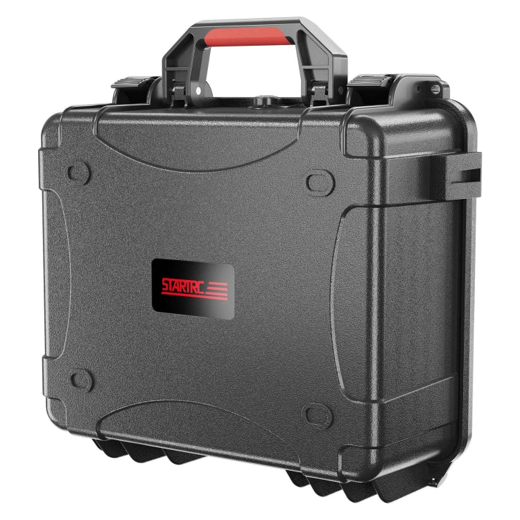 Estuche Mini STARTRC ABS impermeable a prueba de golpes Caja de almacenamiento portátil para DJI RS 3 (Negro) — imagen 4