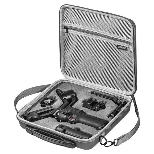 Bolsa de almacenamiento de hombro Mini STARTRC impermeable para DJI RS 3 (gris)