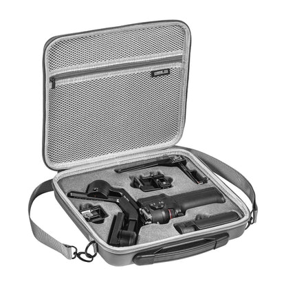 Bolsa de almacenamiento de hombro Mini STARTRC impermeable para DJI RS 3 (gris) — imagen 3