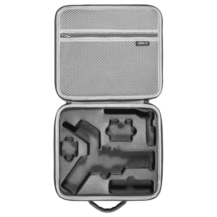 Bolsa de almacenamiento de hombro Mini STARTRC impermeable para DJI RS 3 (gris) — imagen 4