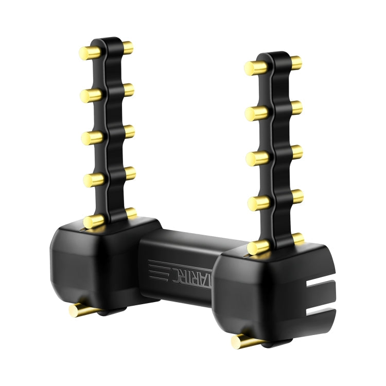 Antena STARTRC 5.8GHz Anti-interferencia Cobre Yagi-Uda Potenciador de señal para DJI Mavic Air 2 / Mini 2 (Negro) para DJI……