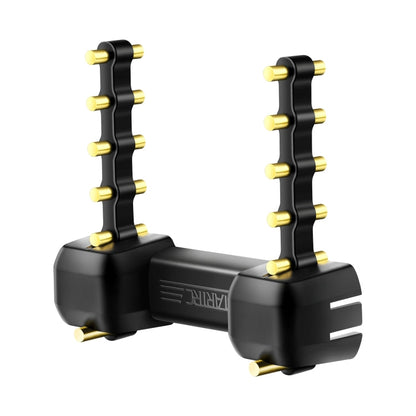 Antena STARTRC 5.8GHz Anti-interferencia Cobre Yagi-Uda Potenciador de señal para DJI Mavic Air 2 / Mini 2 (Negro) para DJI……