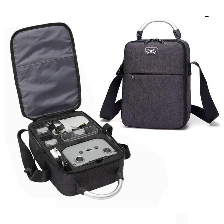Estuche portátil de almacenamiento de un solo hombro a prueba de golpes, tamaño: 30 x 22 x 8,5 cm para DJI Mavic Mini / Mini…