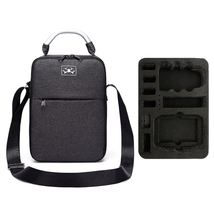 Estuche portátil de almacenamiento de un solo hombro a prueba de golpes, tamaño: 30 x 22 x 8,5 cm para DJI Mavic Mini / Mini…