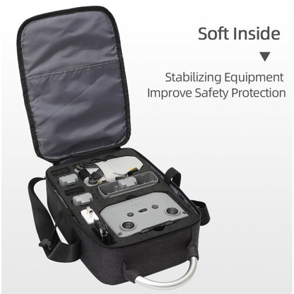Estuche portátil de almacenamiento de un solo hombro a prueba de golpes, tamaño: 30 x 22 x 8,5 cm para DJI Mavic Mini / Mini…