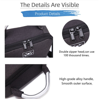 Estuche portátil de almacenamiento de un solo hombro a prueba de golpes, tamaño: 30 x 22 x 8,5 cm para DJI Mavic Mini / Mini…