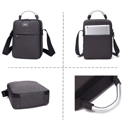 Estuche portátil de almacenamiento de un solo hombro a prueba de golpes, tamaño: 30 x 22 x 8,5 cm para DJI Mavic Mini / Mini…
