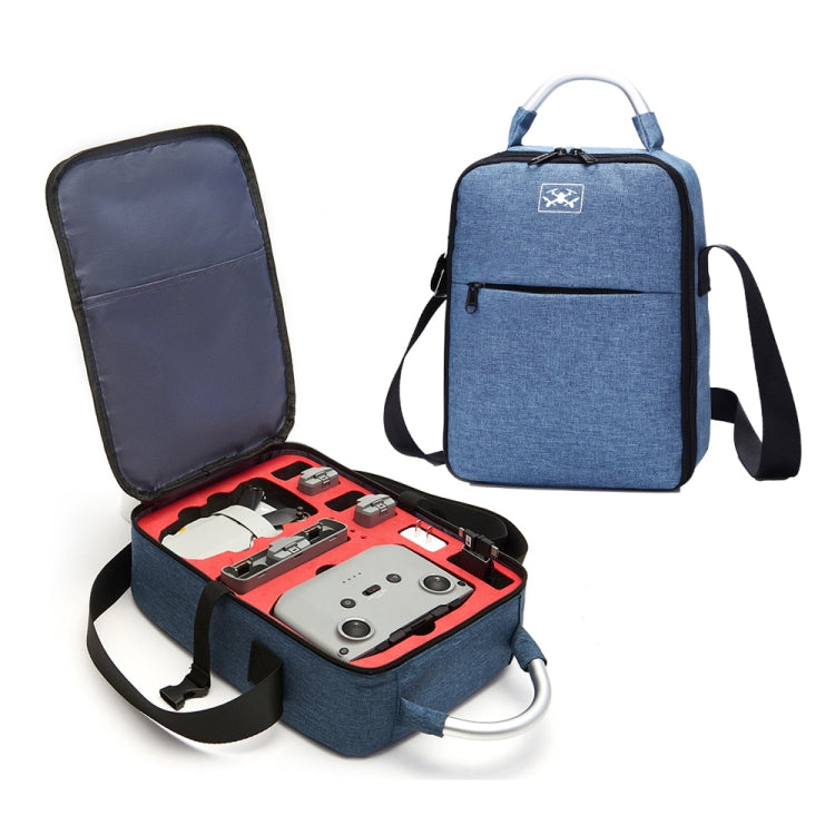 Estuche portátil de almacenamiento de un solo hombro a prueba de golpes, tamaño: 30 x 22 x 10 cm para DJI Mavic Mini / Mini…